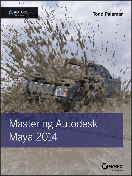 Cover image for Mastering Autodesk Maya 2014